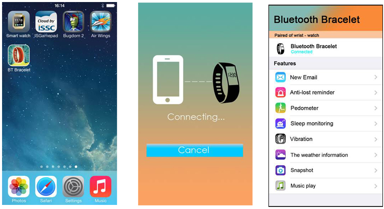 e-band