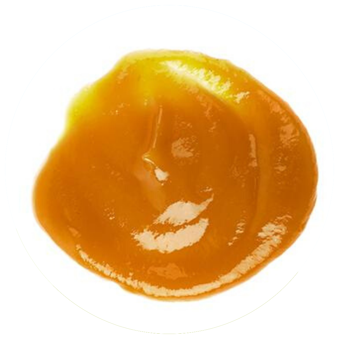 Citrus Fruit Peel Puree