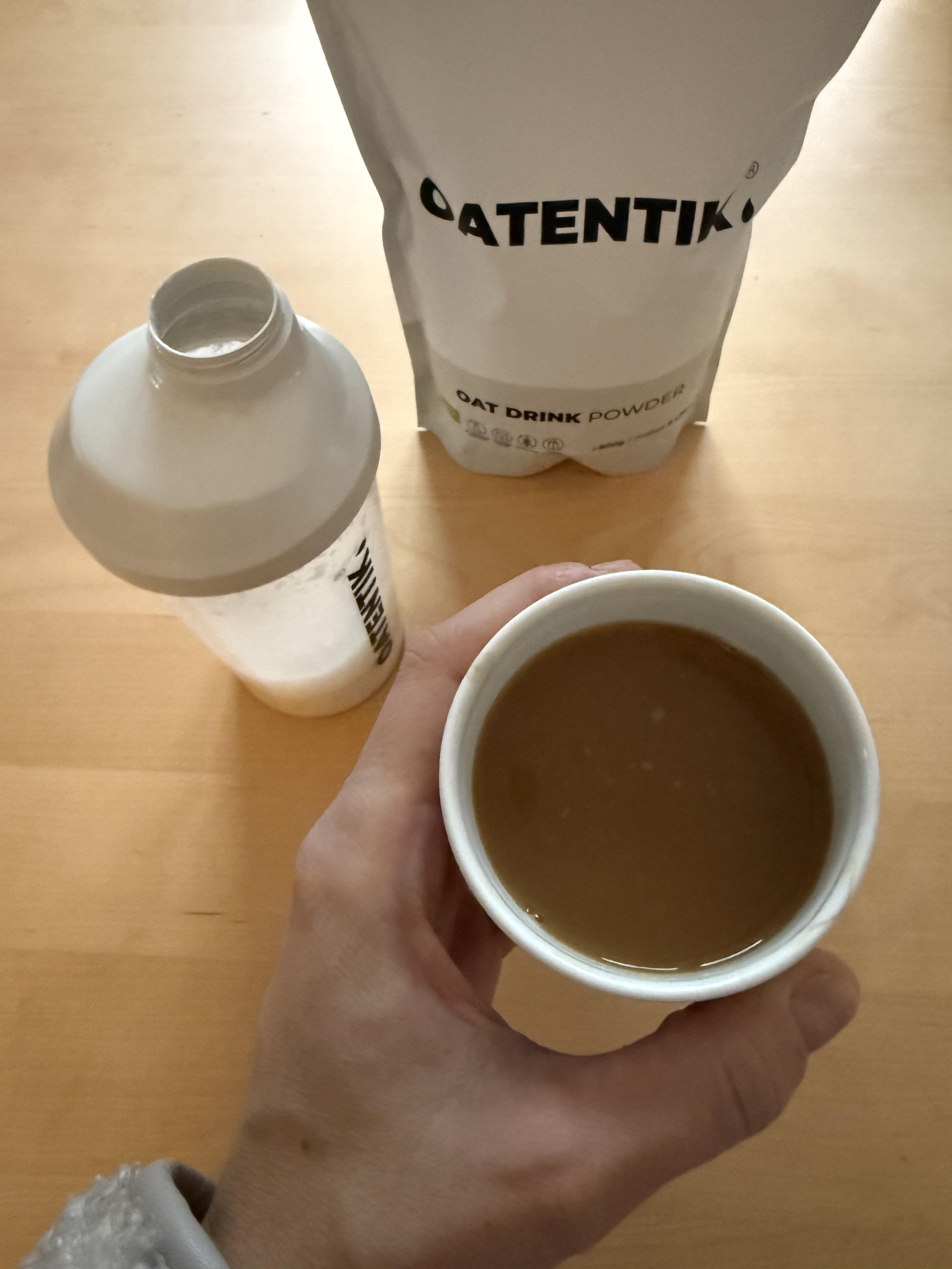 Tjaša B. – OATENTIK review photo