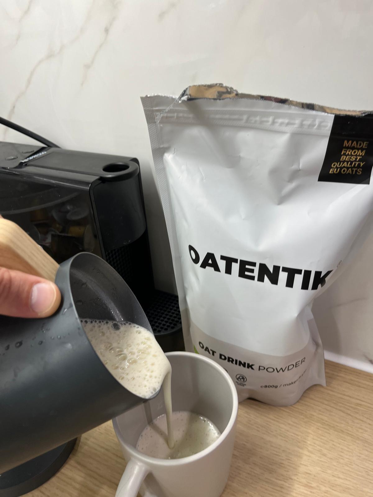Luka P. – OATENTIK review photo