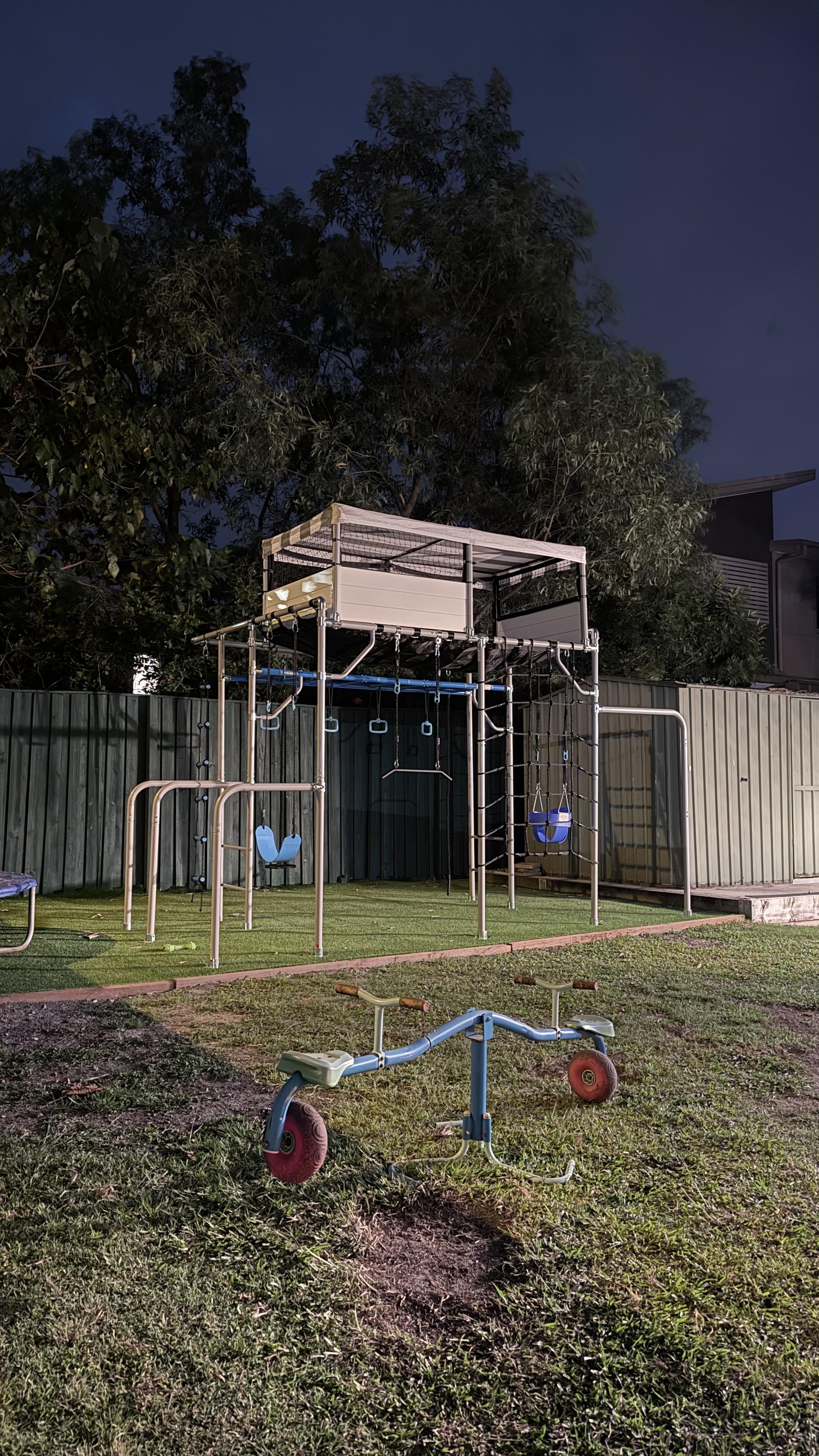 Cubby House review photo from a Growplay family