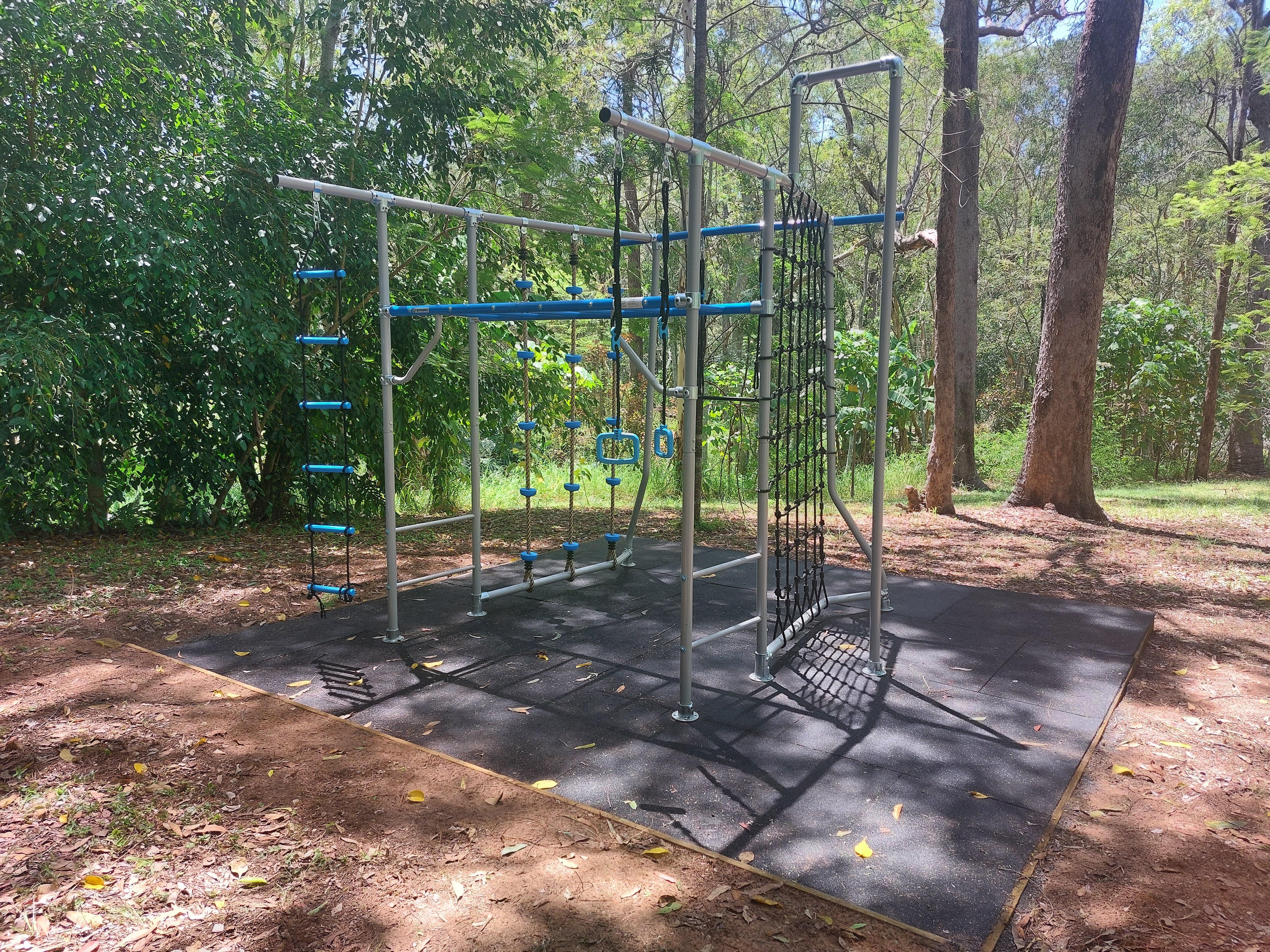 Swing Set review photo from a Growplay family