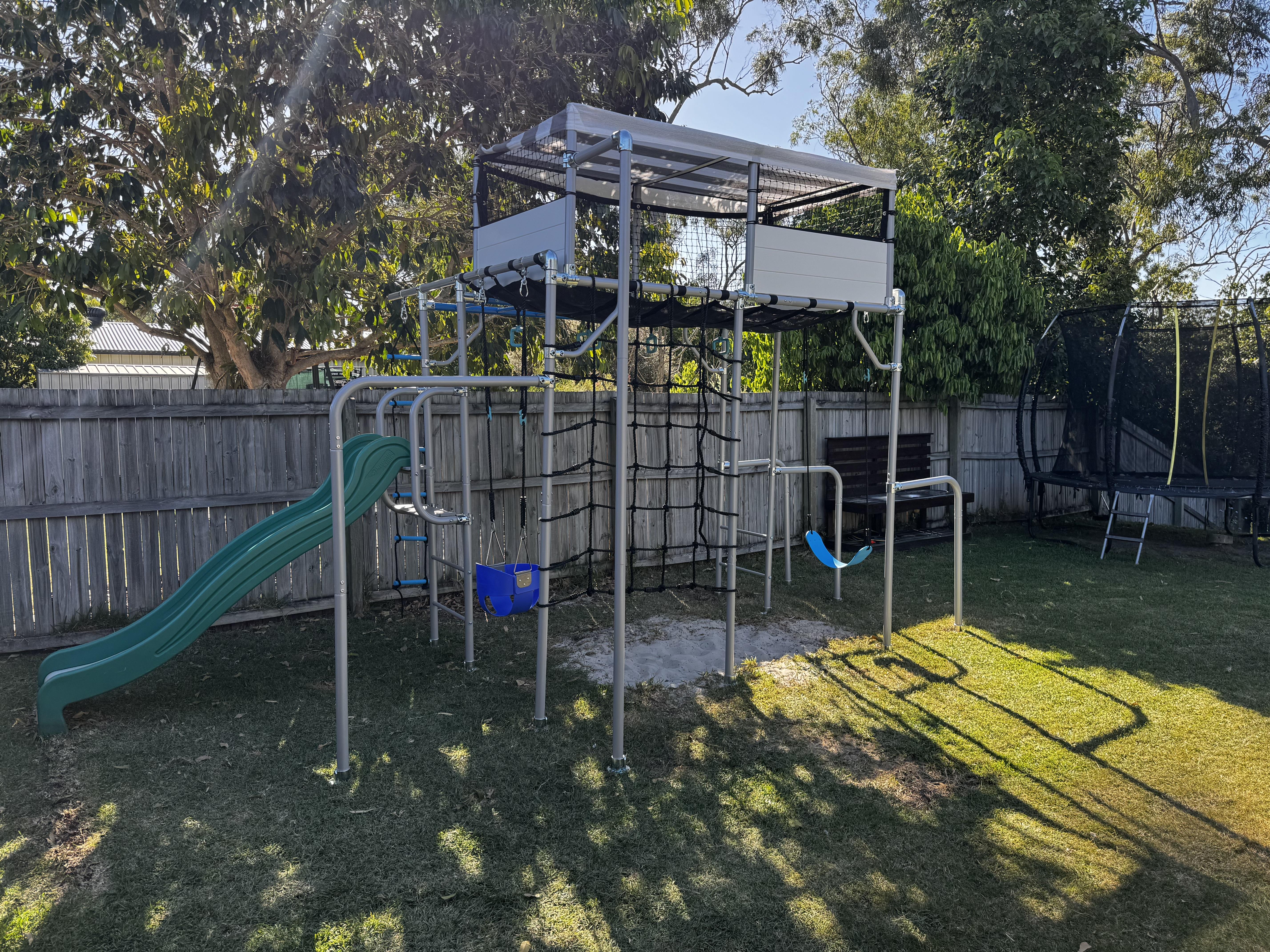 Cubby House review photo from a Growplay family