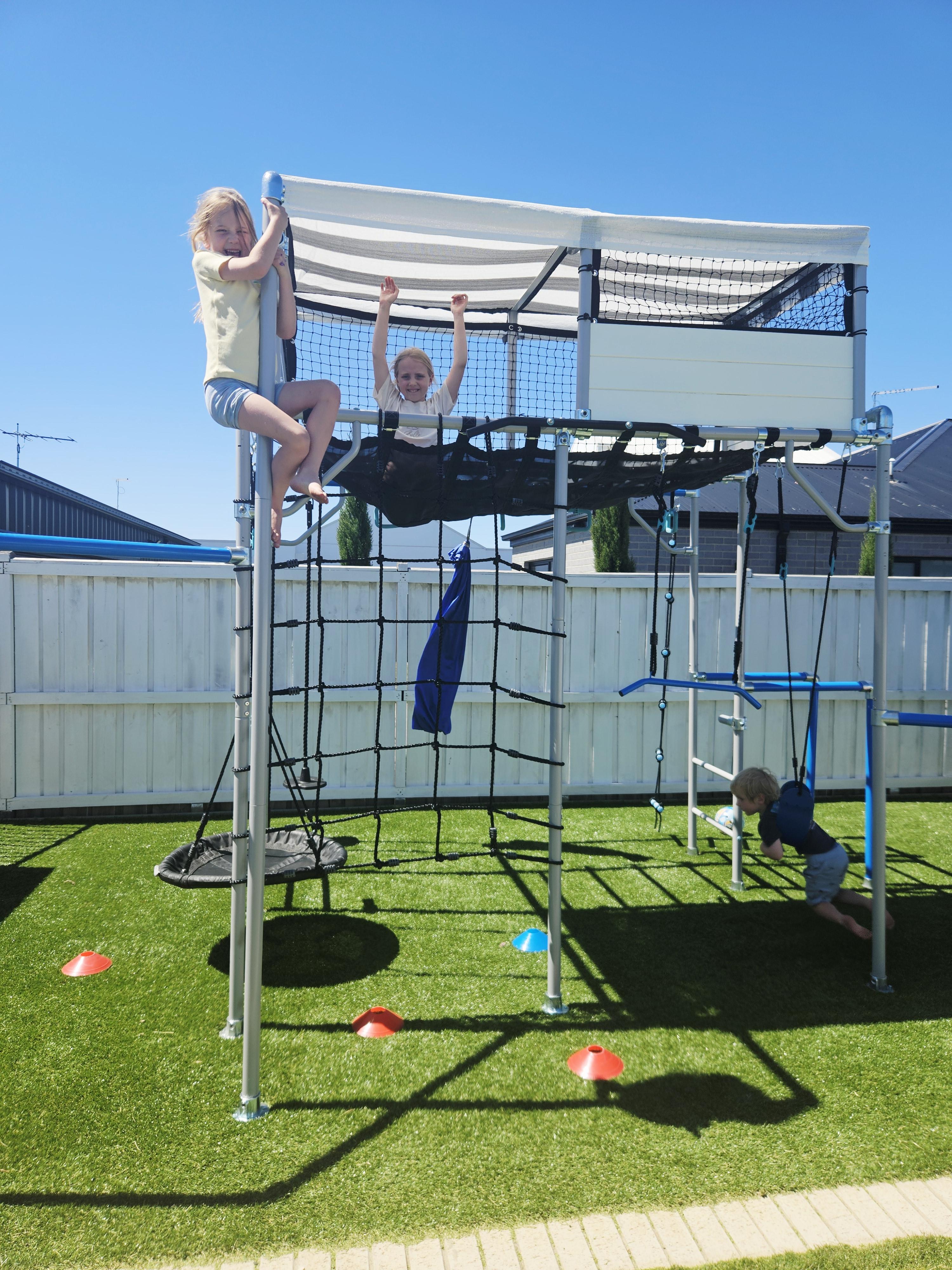 Cubby House review photo from a Growplay family