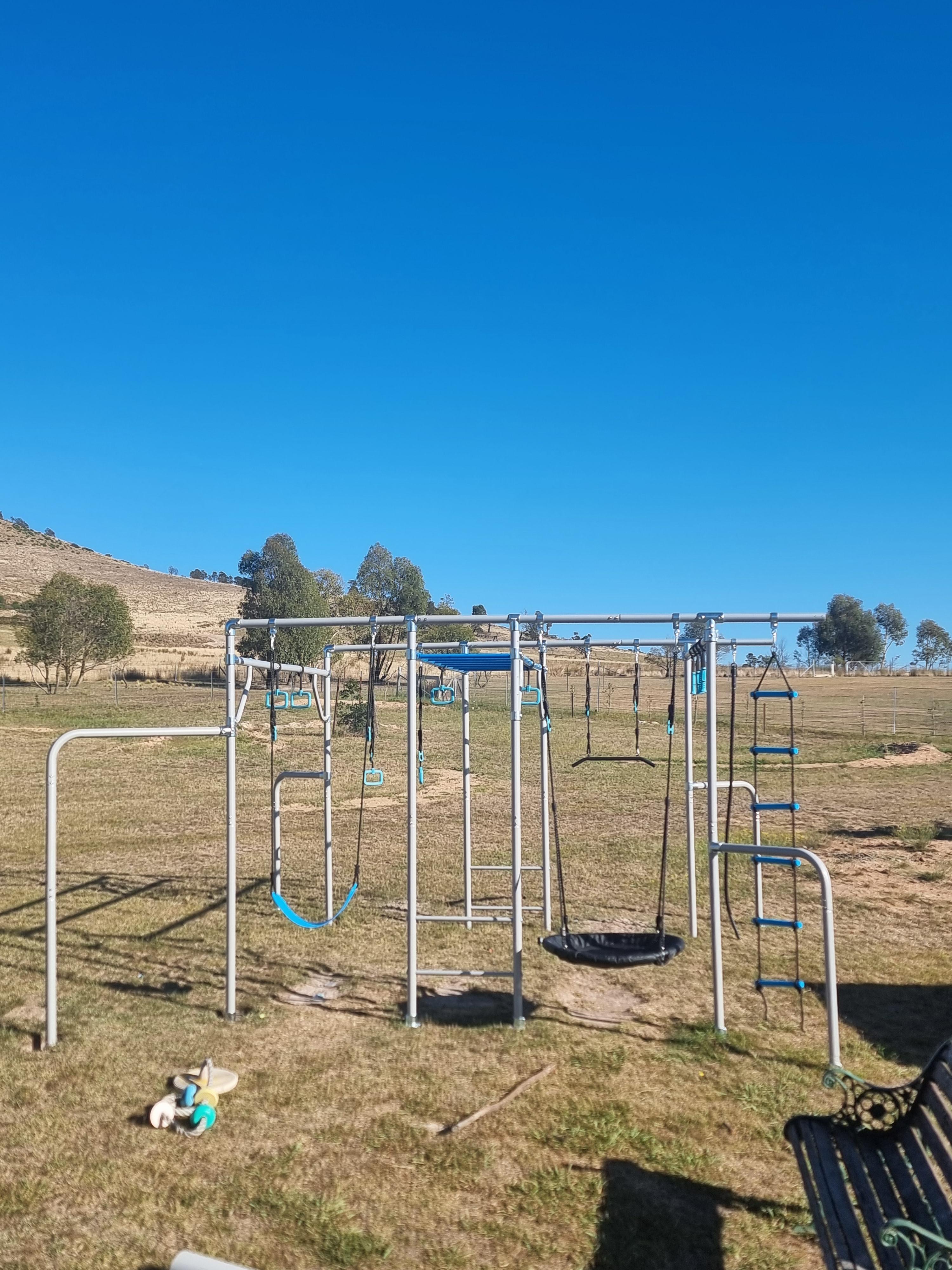 Swing Set review photo from a Growplay family