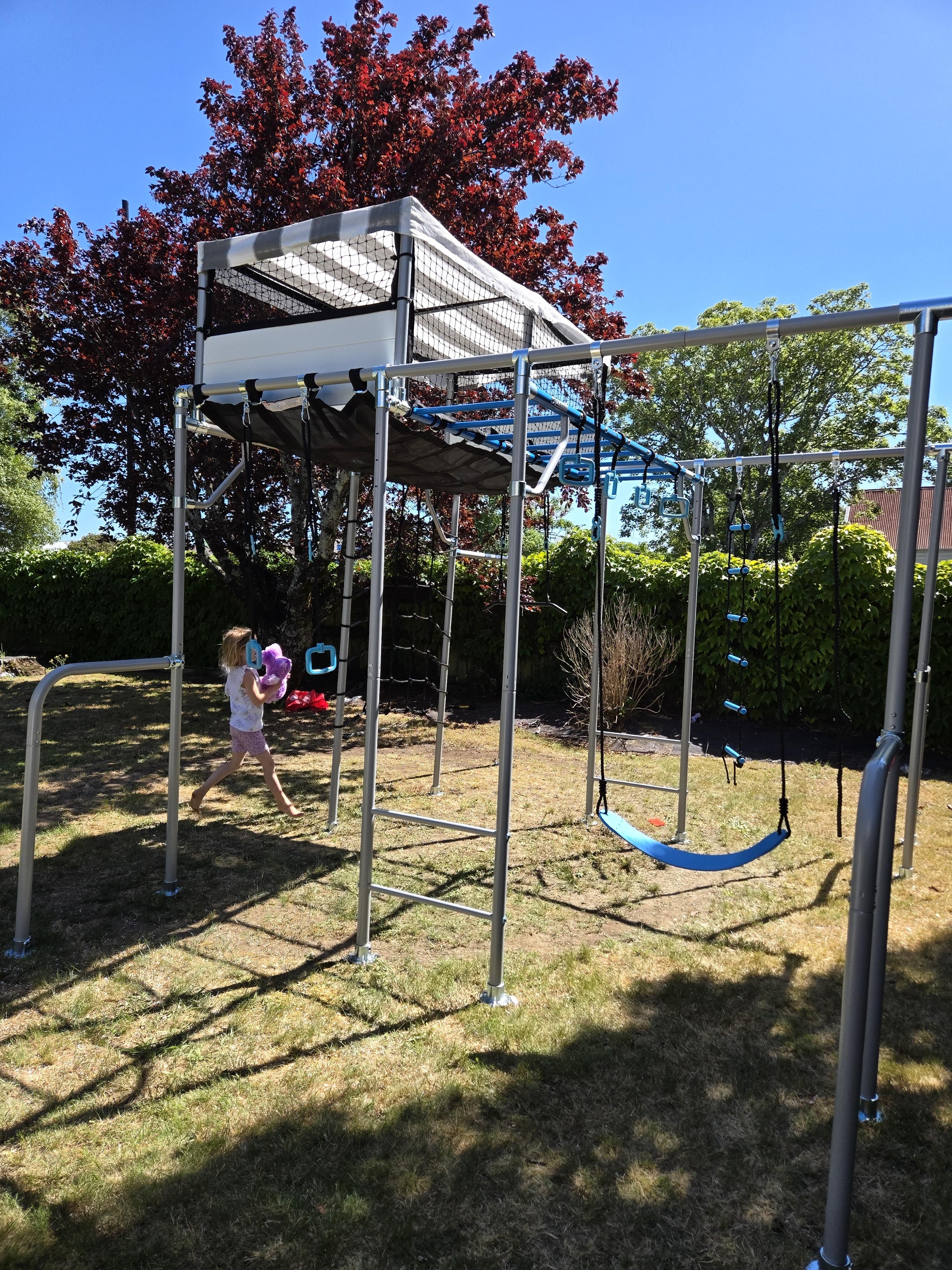 Cubby House And Playhouse review photo from a Growplay family