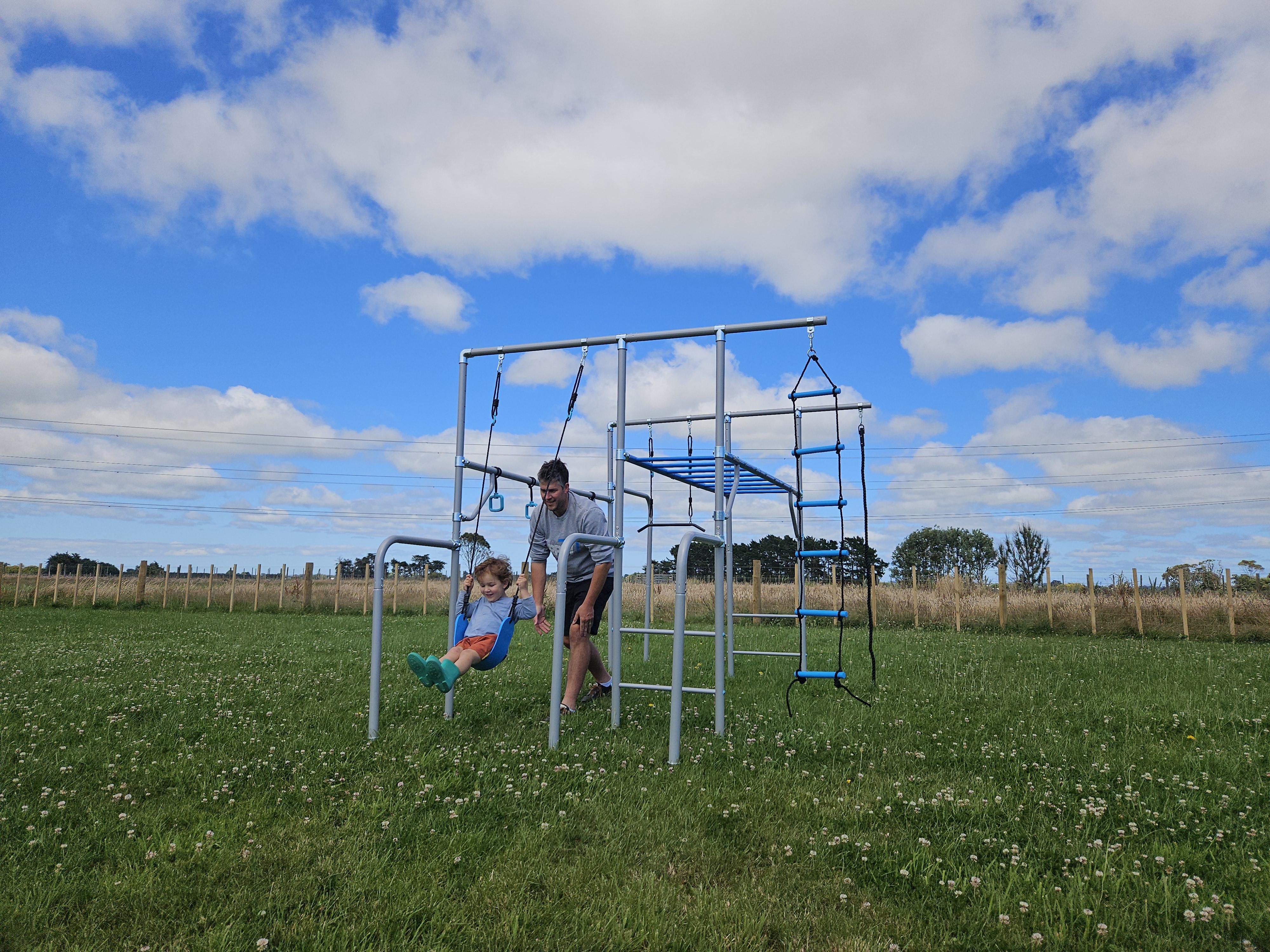 Cubby House And Playhouse review photo from a Growplay family