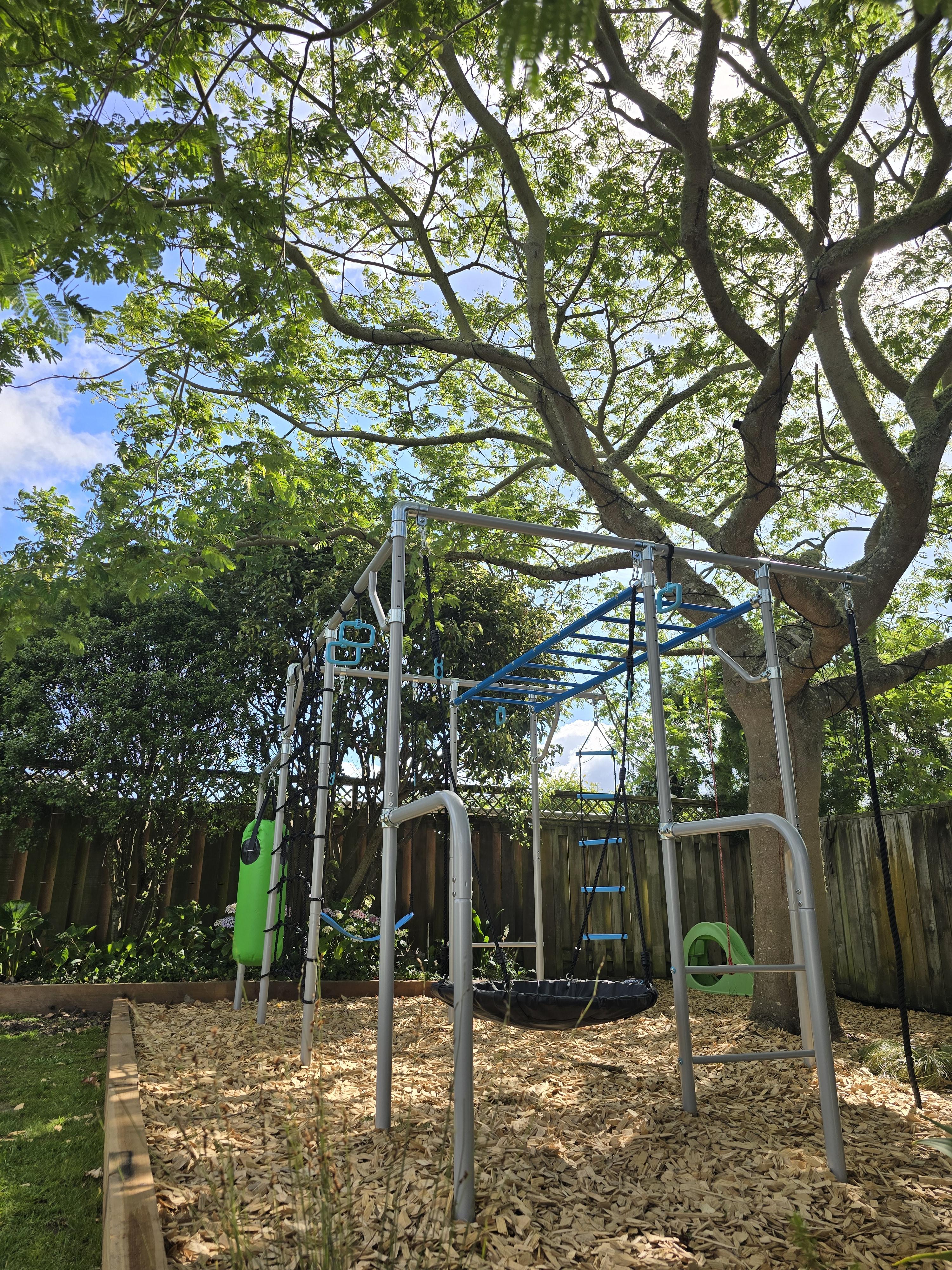 Cubby House And Playhouse review photo from a Growplay family
