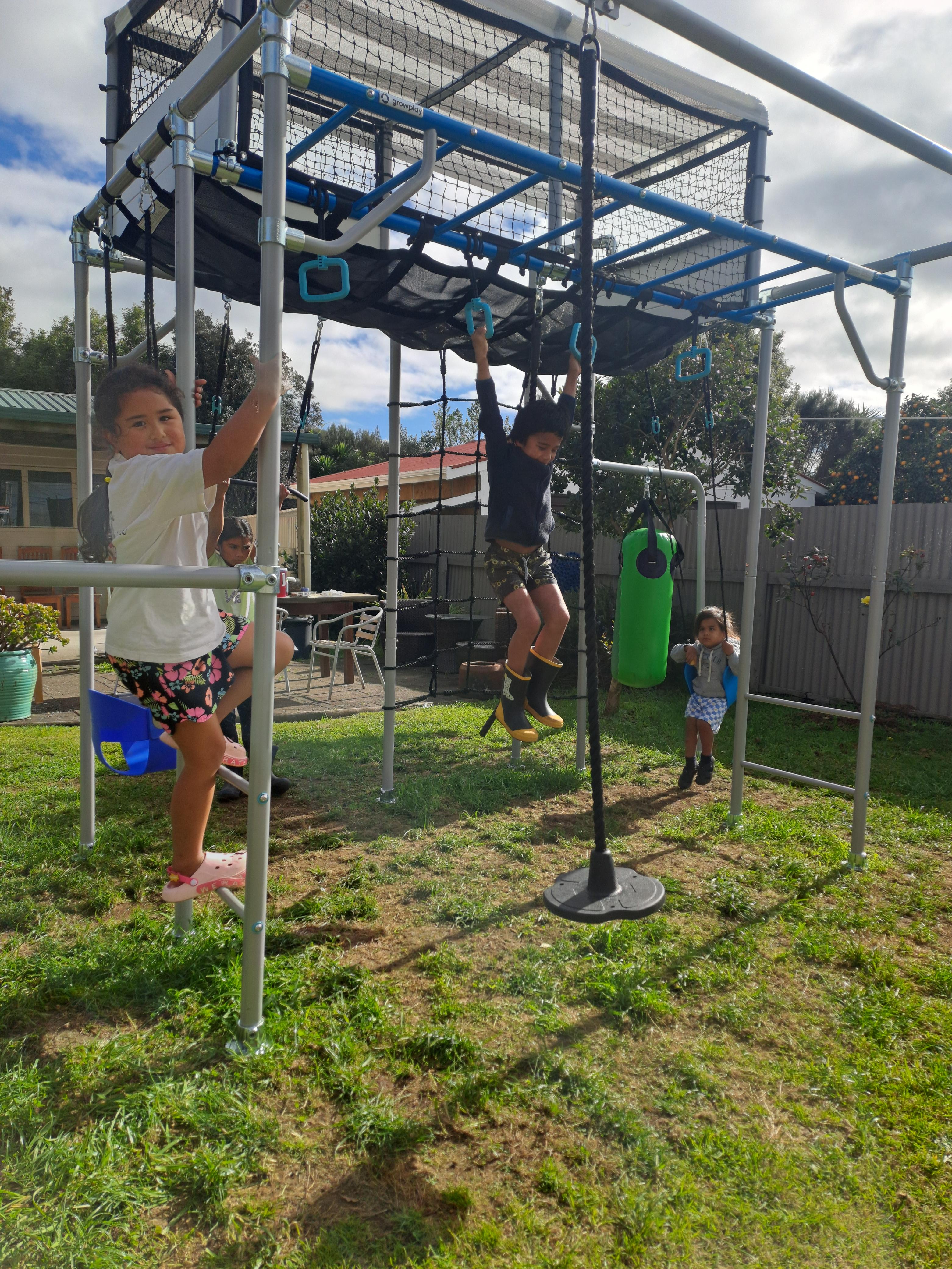 Cubby House And Playhouse review photo from a Growplay family