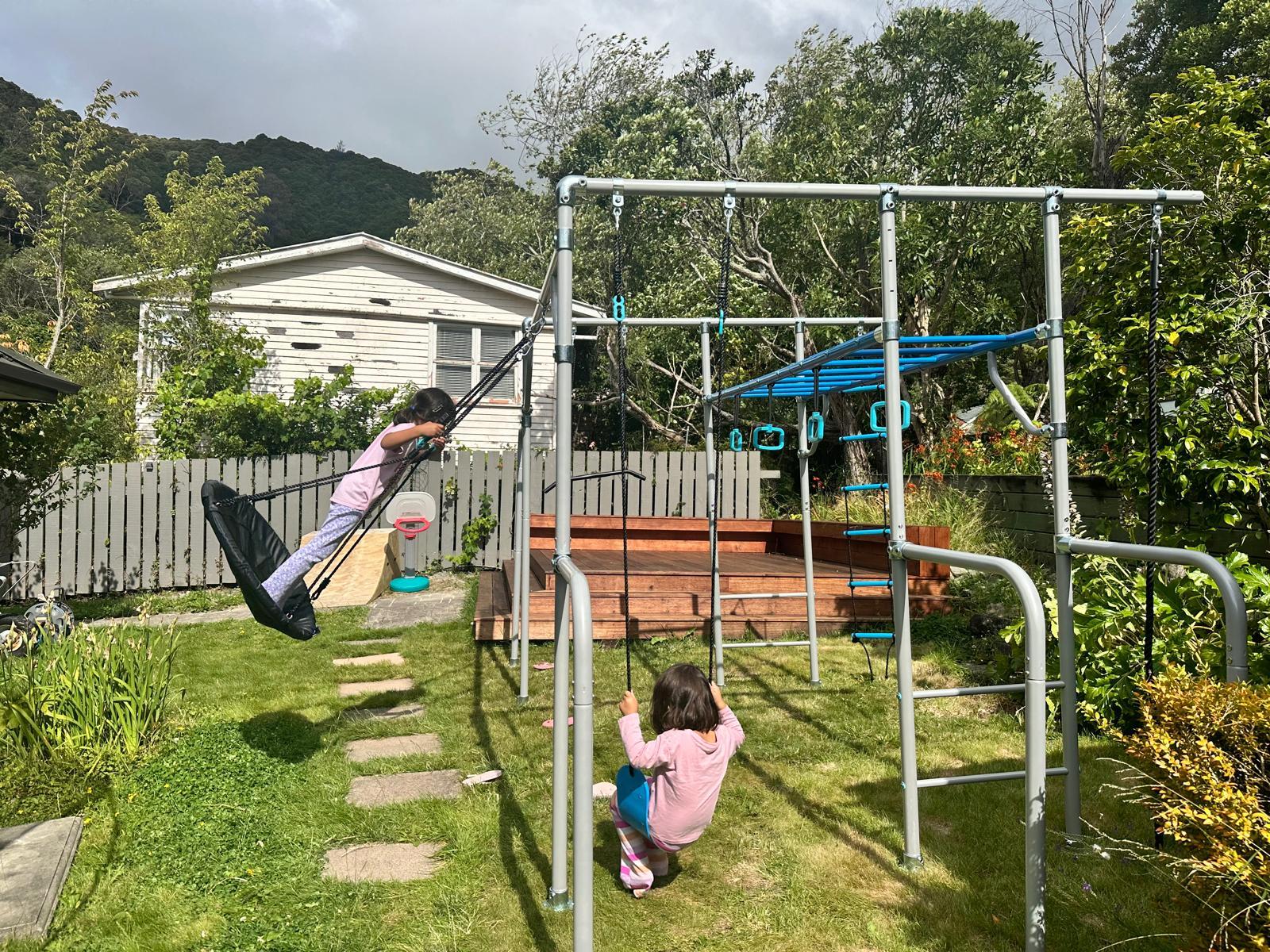 Cubby House And Playhouse review photo from a Growplay family